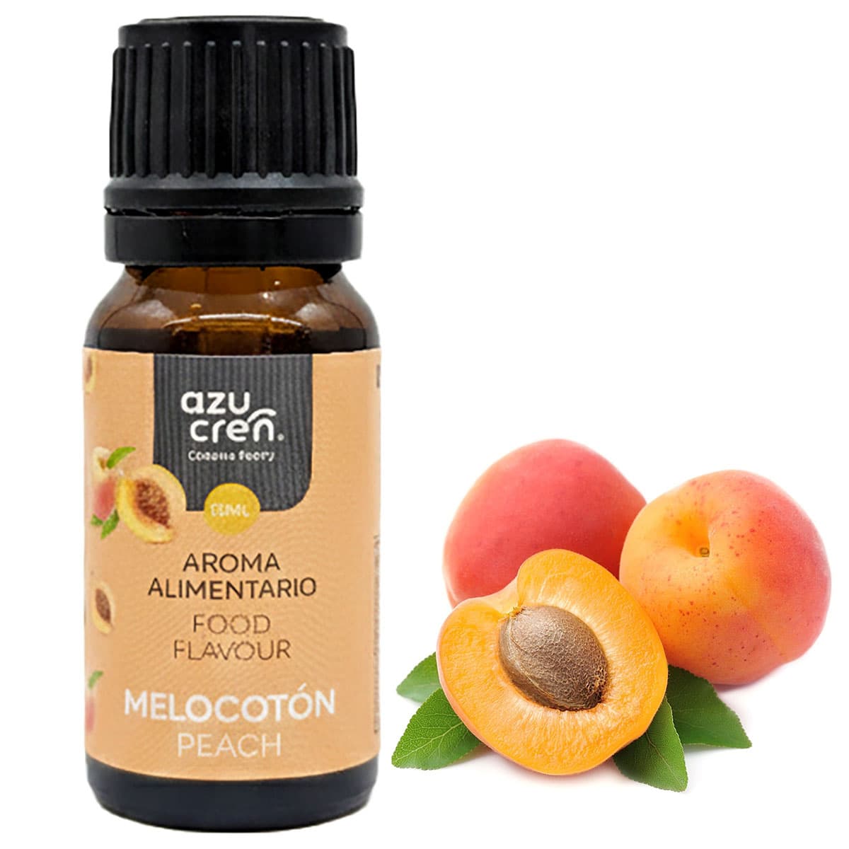 Makuaromi - Persikka, 10 ml