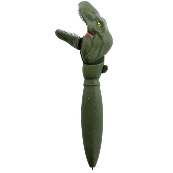 Kuulakärkikynä - Pureva Dinosaurus, 1kpl