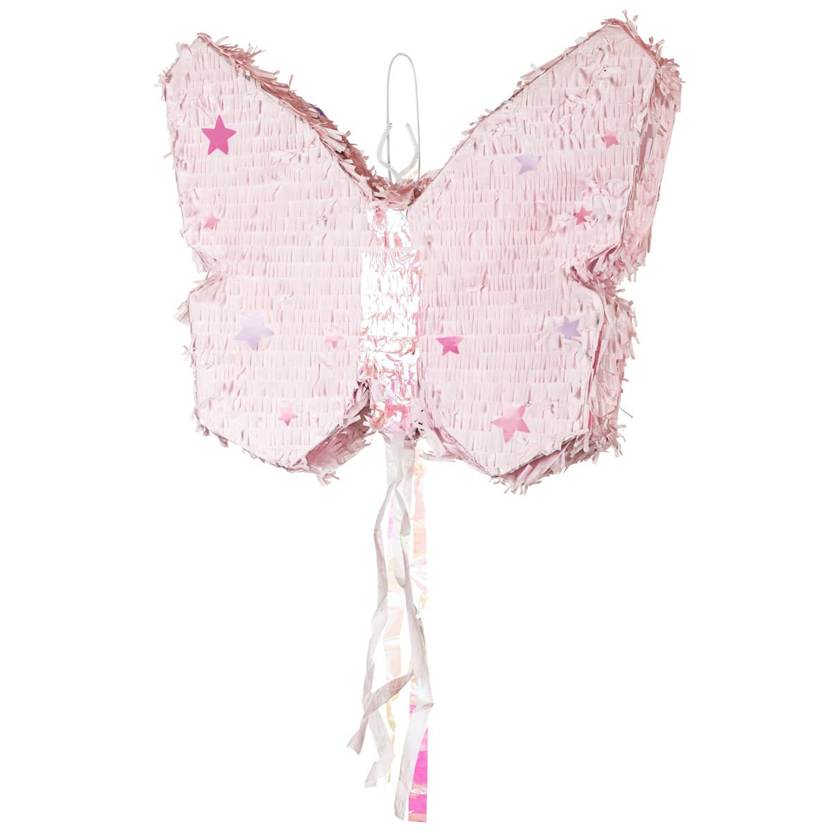 Pinjata - Perhonen vaaleanpunainen, 58x48cm