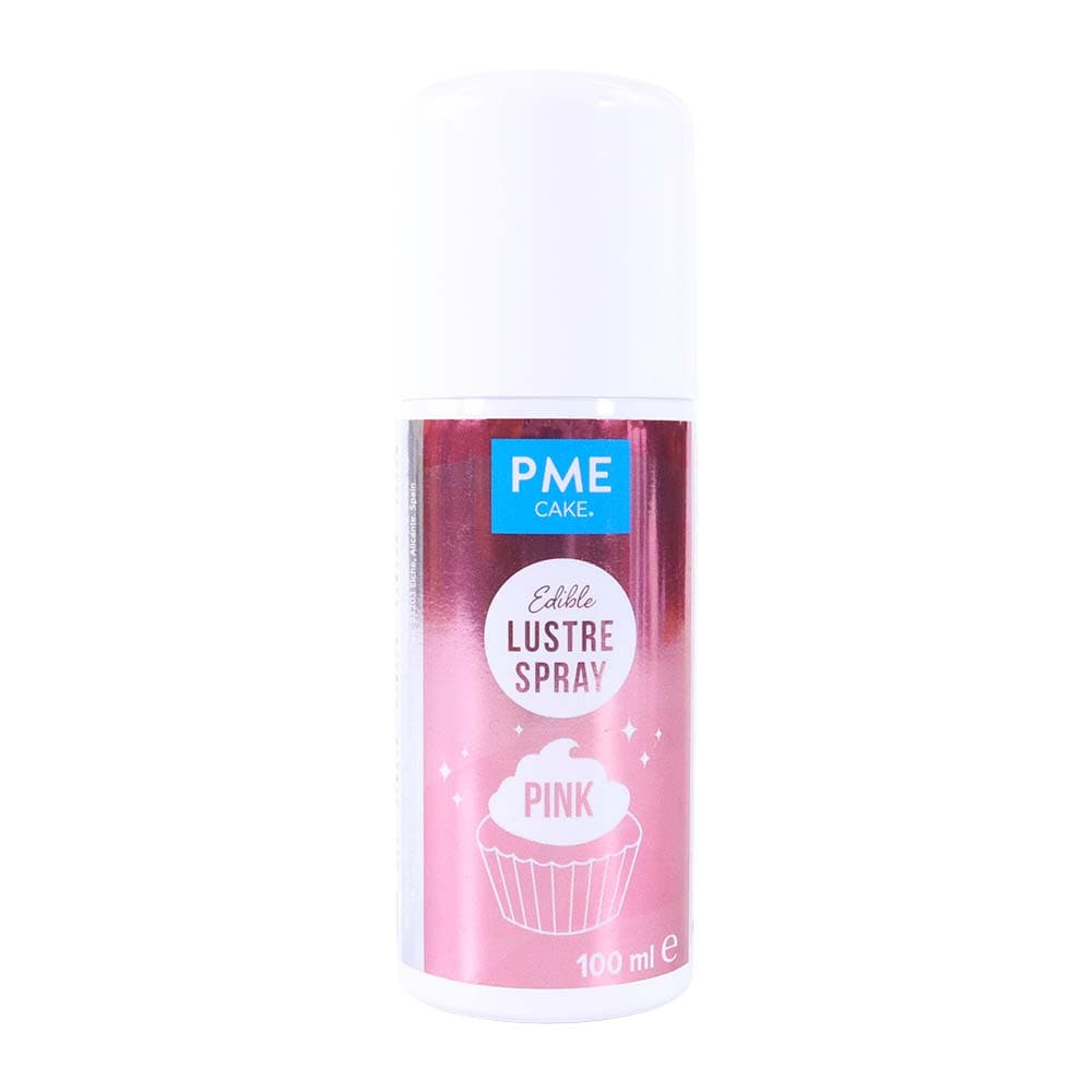 Kimallespray - Pink, 100ml
