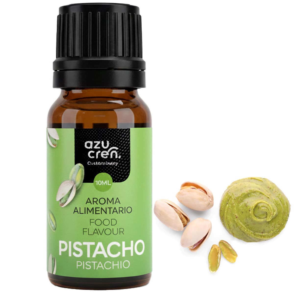 Makuaromi - Pistaasi, 10 ml