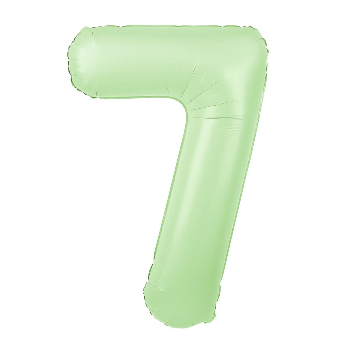 Isot numerofoliopallot - Pistaasi, matta 100cm-7