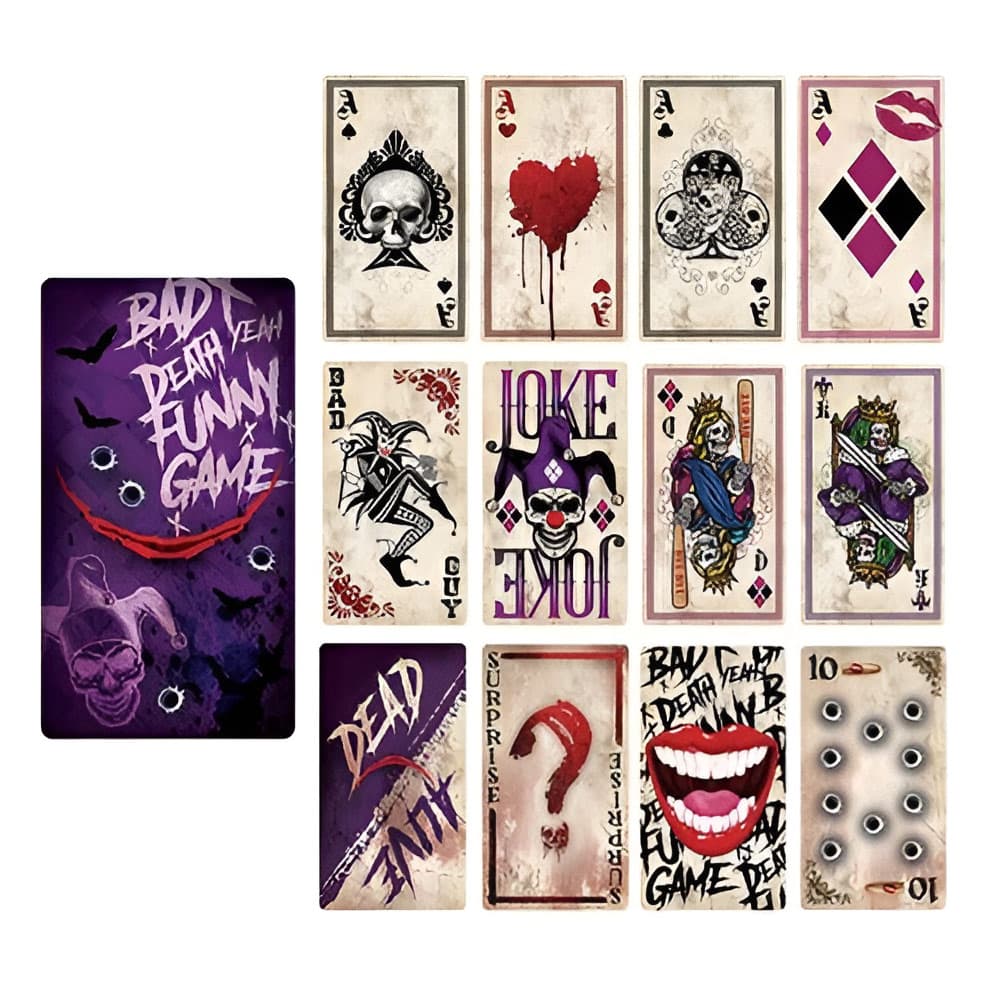 Halloween Pelikortit