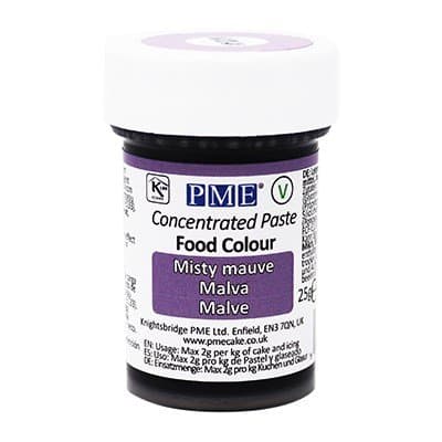 PME Pastaväri - Violetti, 25g
