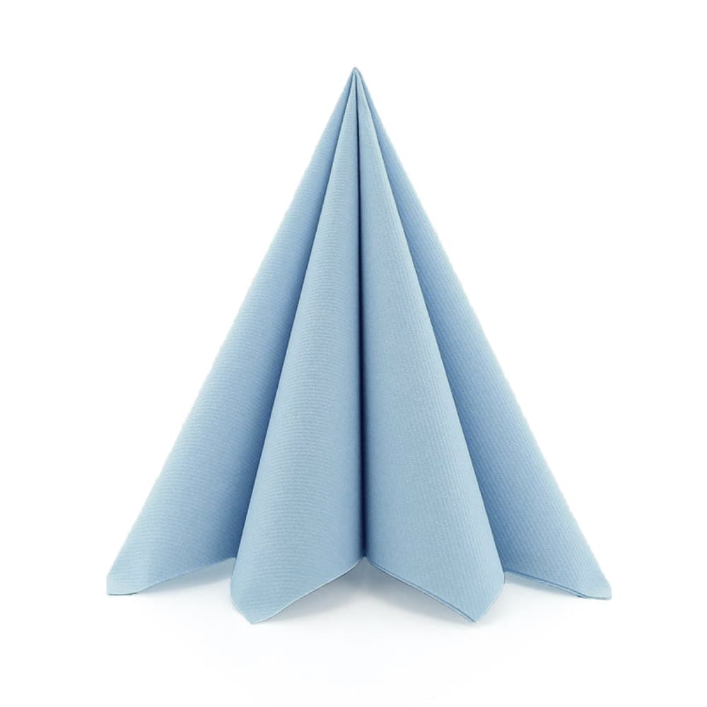 Premium Lautasliinat - Vaaleansininen, 20kpl