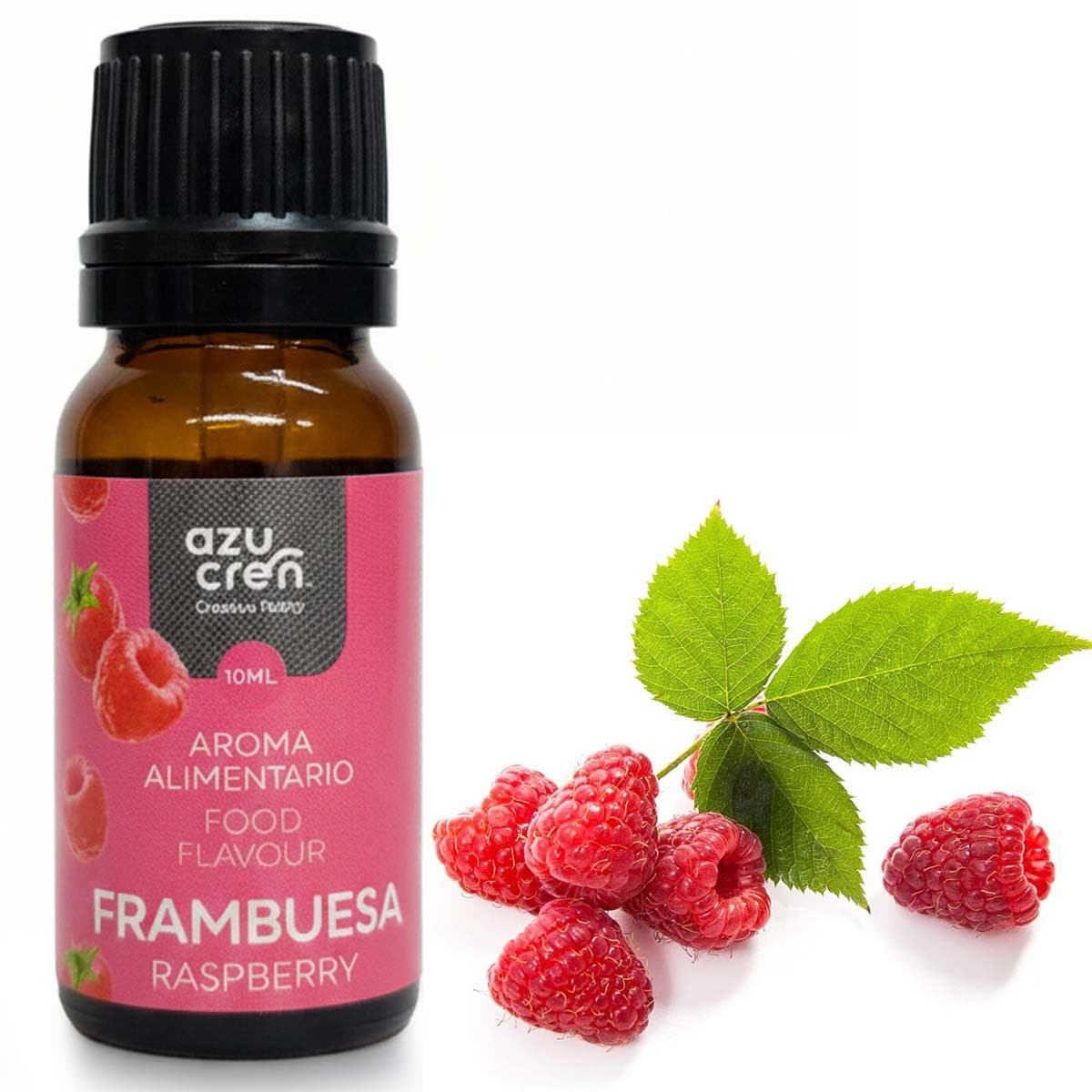 Makuaromi - Vadelma, 10 ml