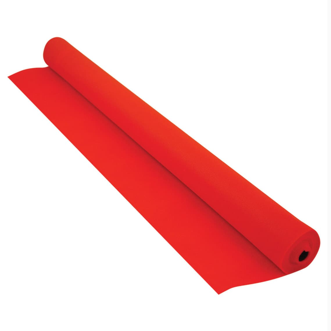 Punainen matto - Kuitukangas, 61cm x 455cm