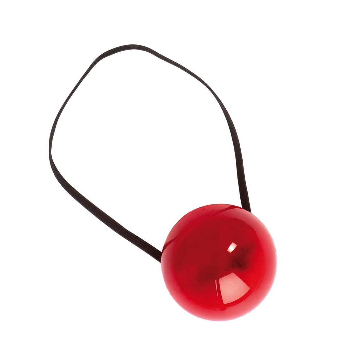 Asuste - Petteri Punakuonon nenä. LED-valolla