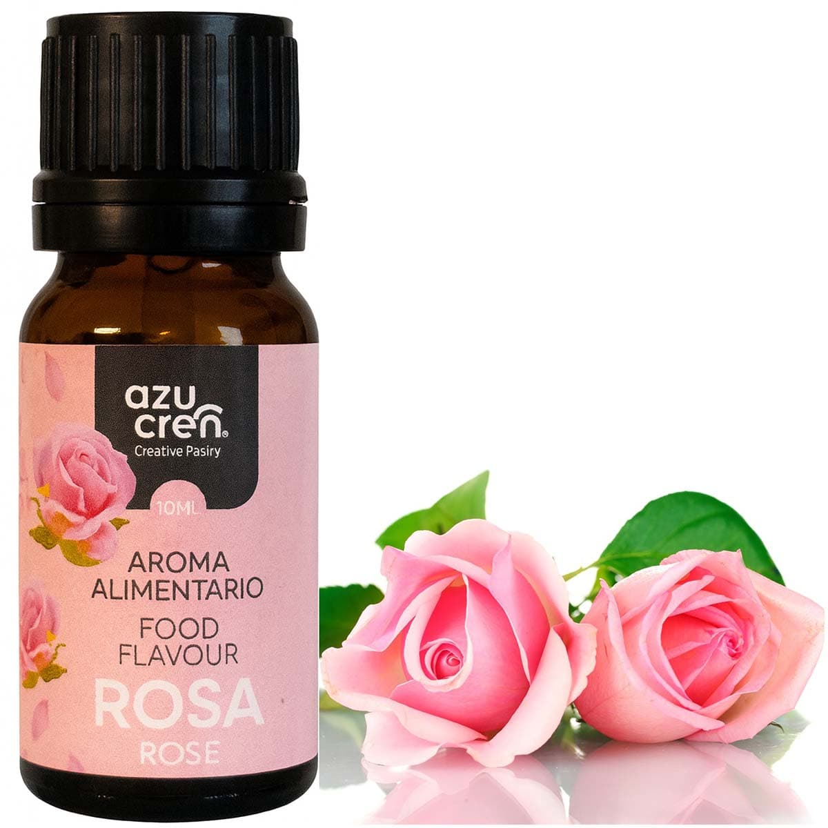 Makuaromi - Ruusu, 10 ml