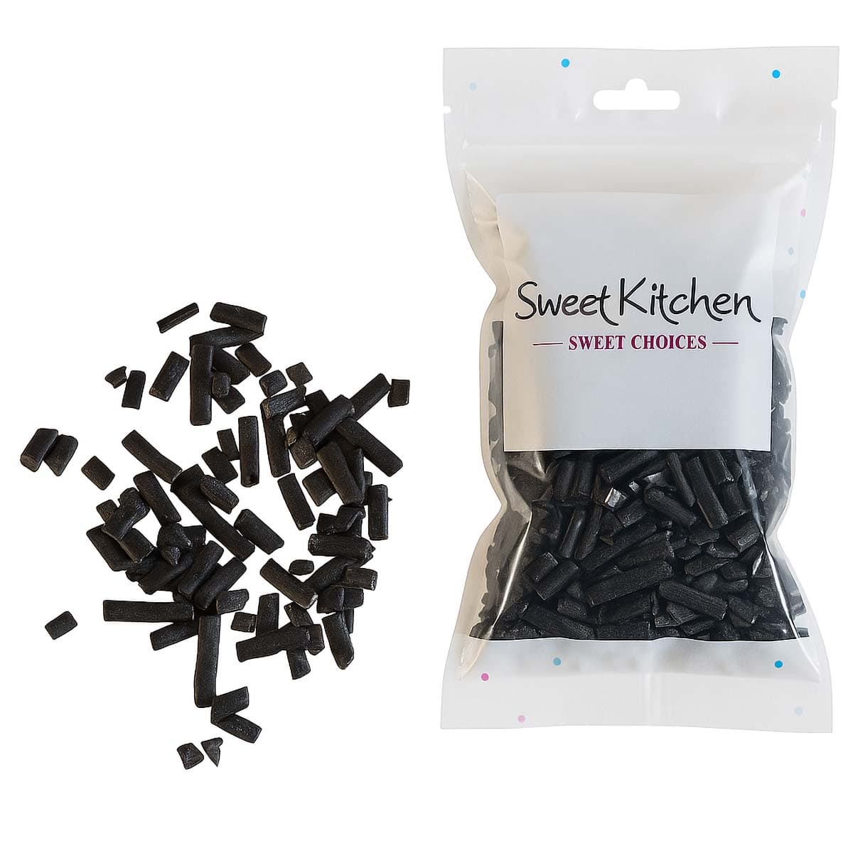 Salmiakkihiutaleet 40 g