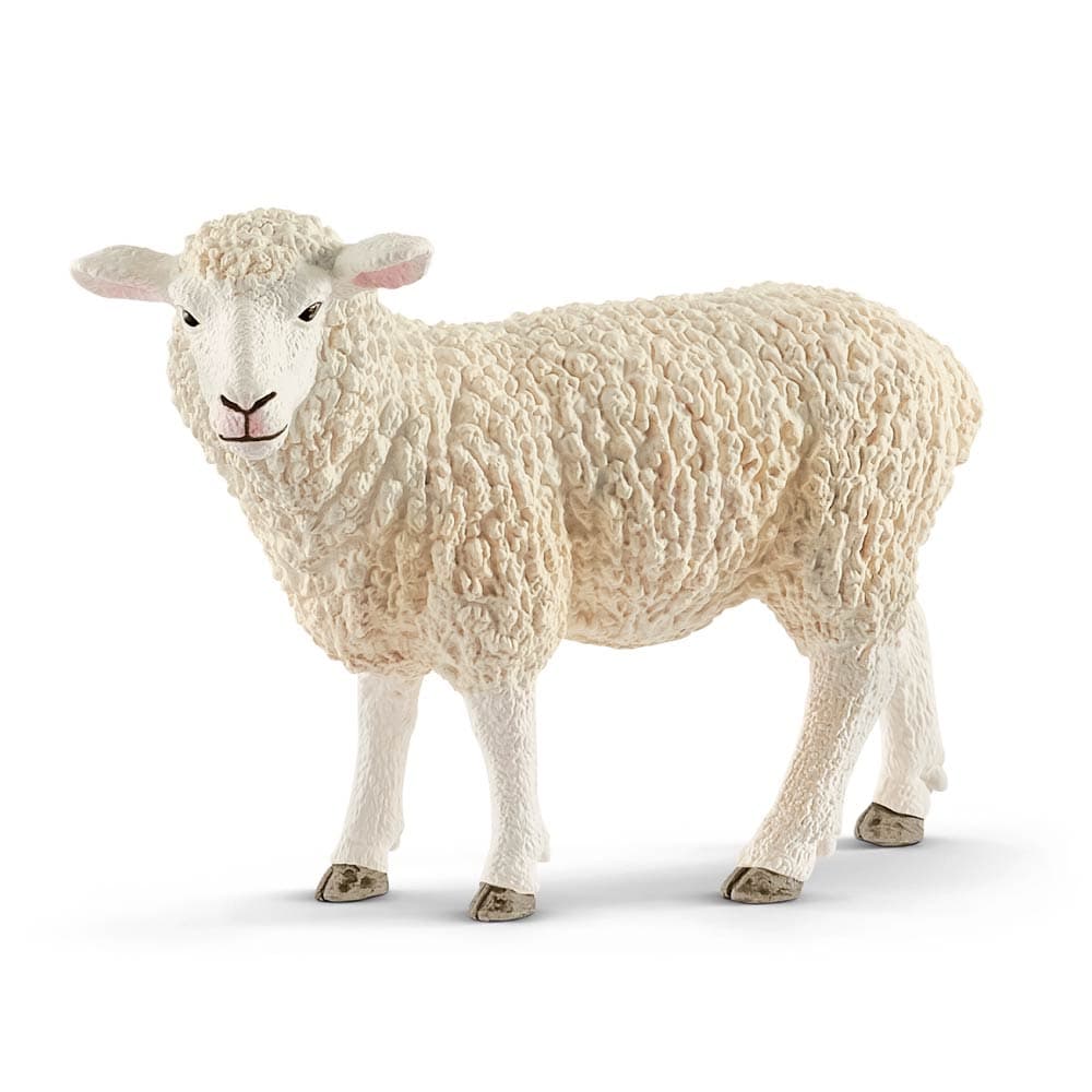 Schleich Lammas, 9cm