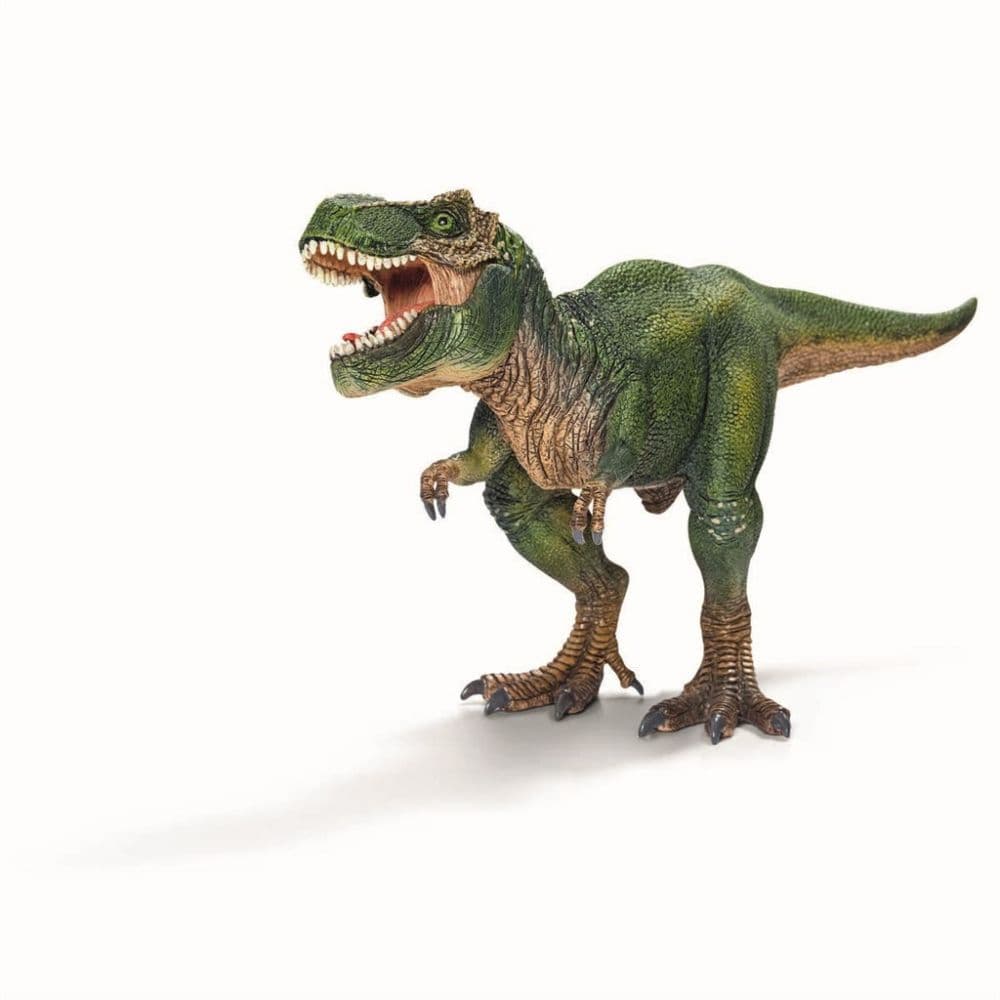 Schleich Tyrannosaurus Rex 28cm - Avattava suu