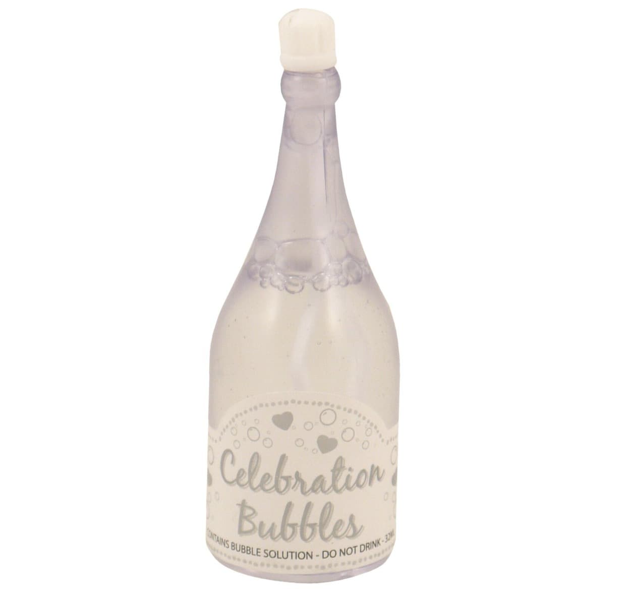 Saippuakuplat - Samppanjapullot, 24kpl