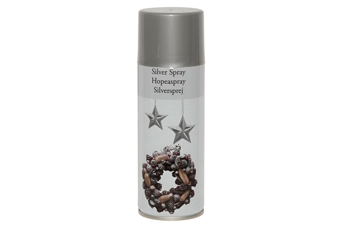 Askarteluspray - Hopeaspray, 250ml