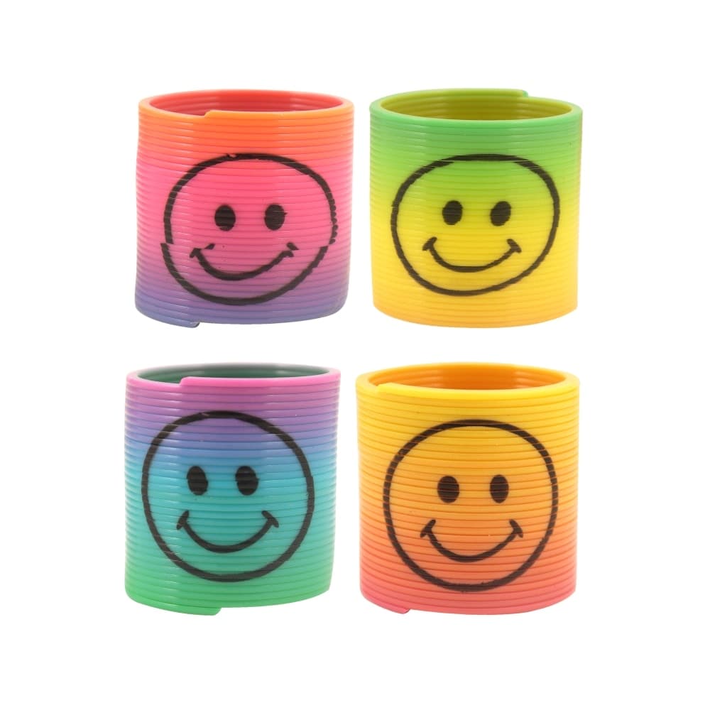 Mini lelu - Slinky/vieterilelu, lajitelma, 1kpl