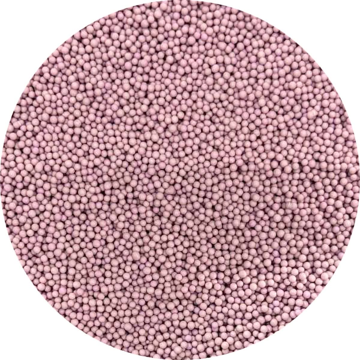 Nonparellit - Pastelliliila, 2 mm, 90 g