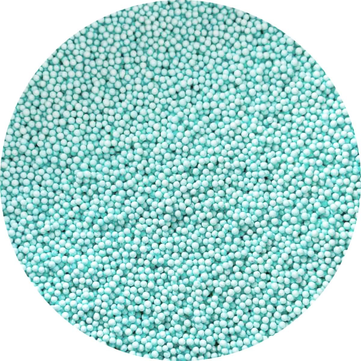 Nonparellit - Pastellinsiniset, 2 mm, 90 g