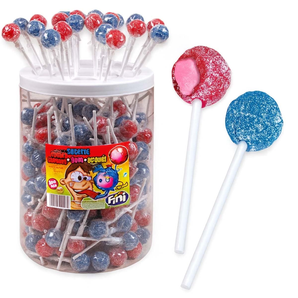 Tikkari Sour 3 in 1 - 1 kpl