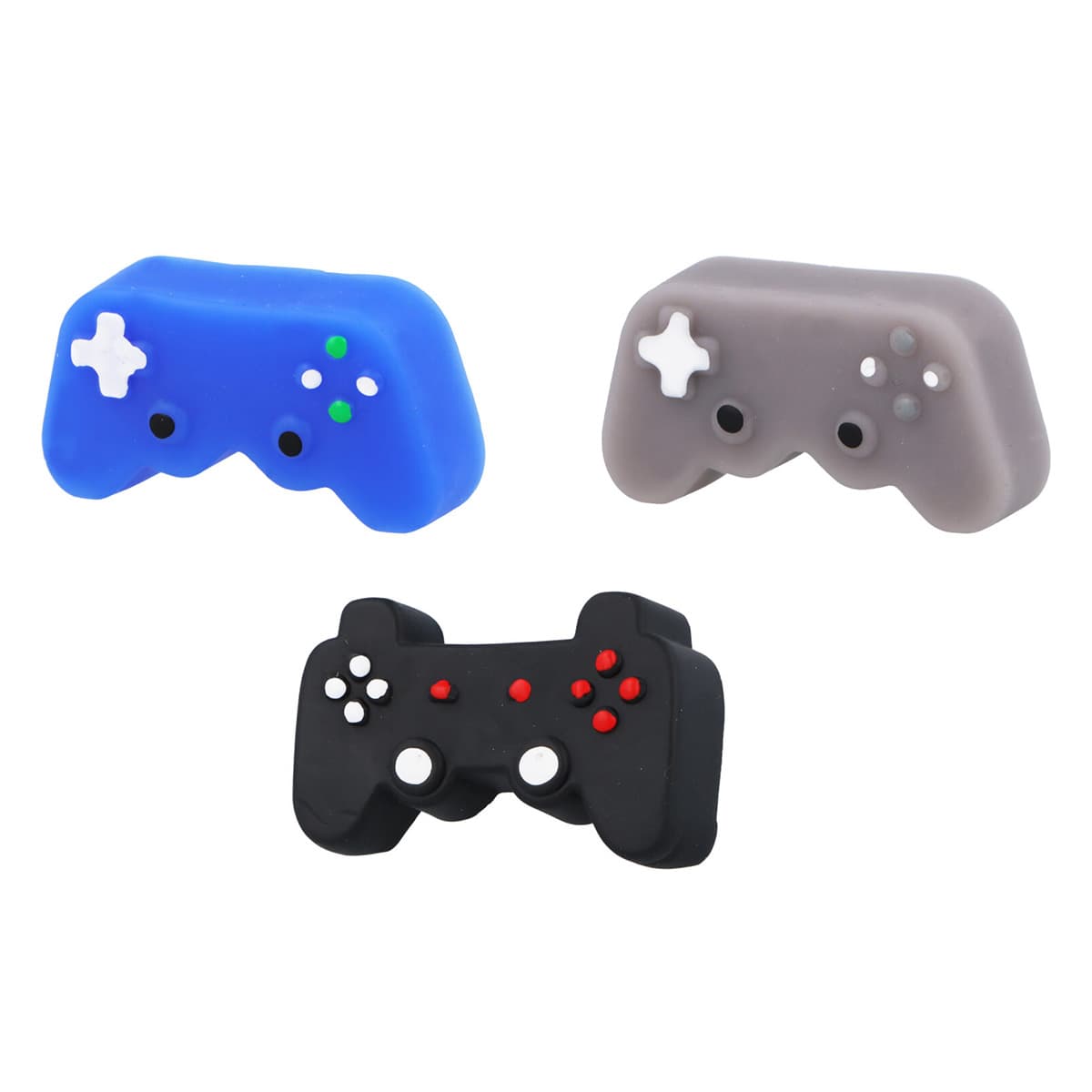 Squishy – Mini Peliohjain, lajitelma, 1 kpl