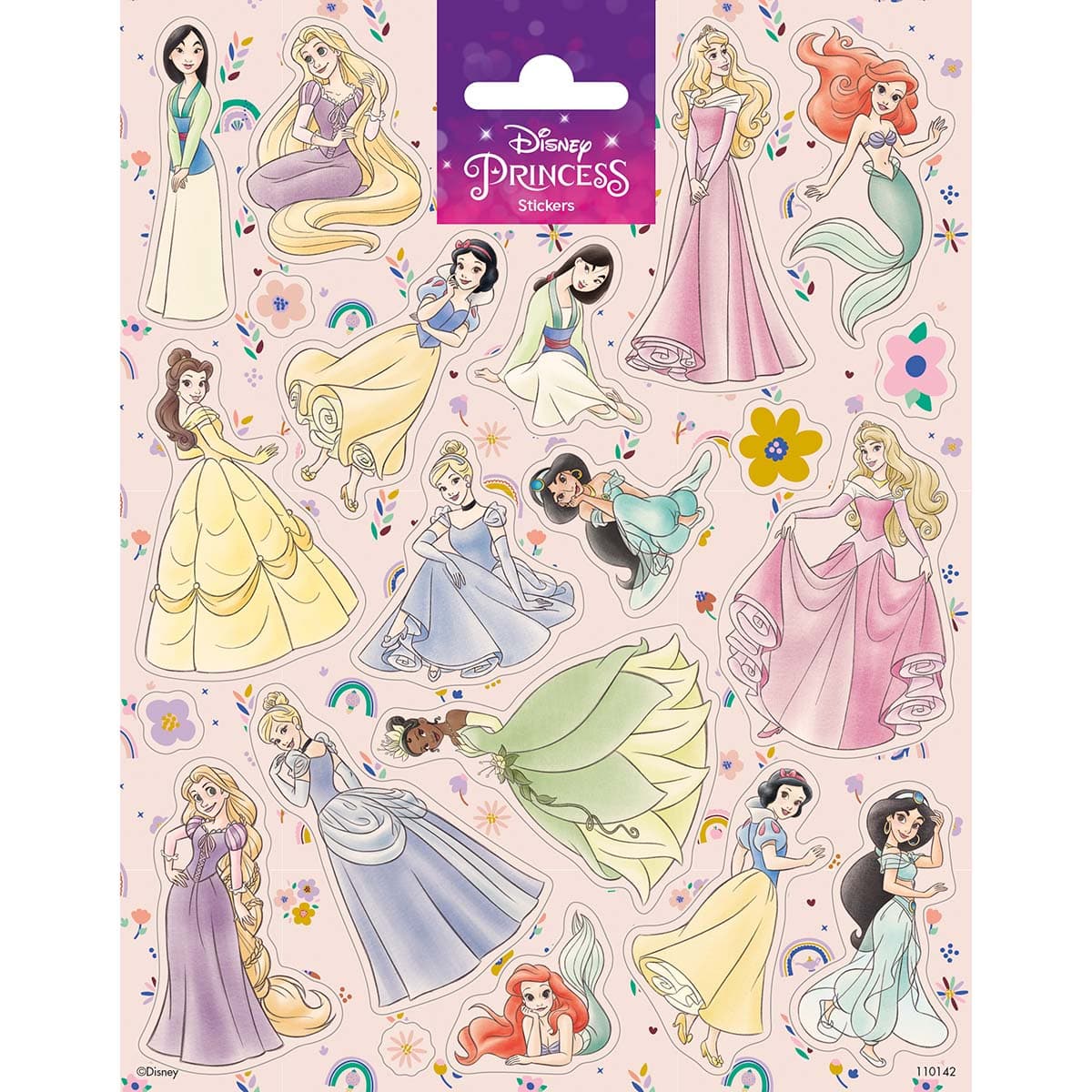 Tarrat - Disney Prinsessat