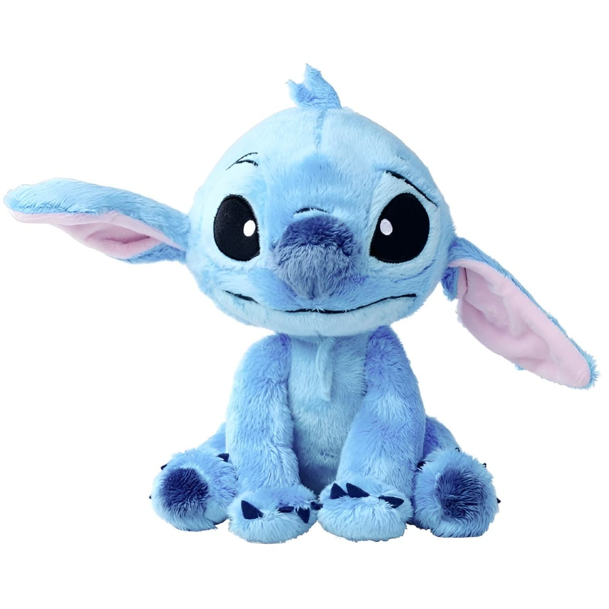 Pehmolelu - Sininen Stitch, 25cm