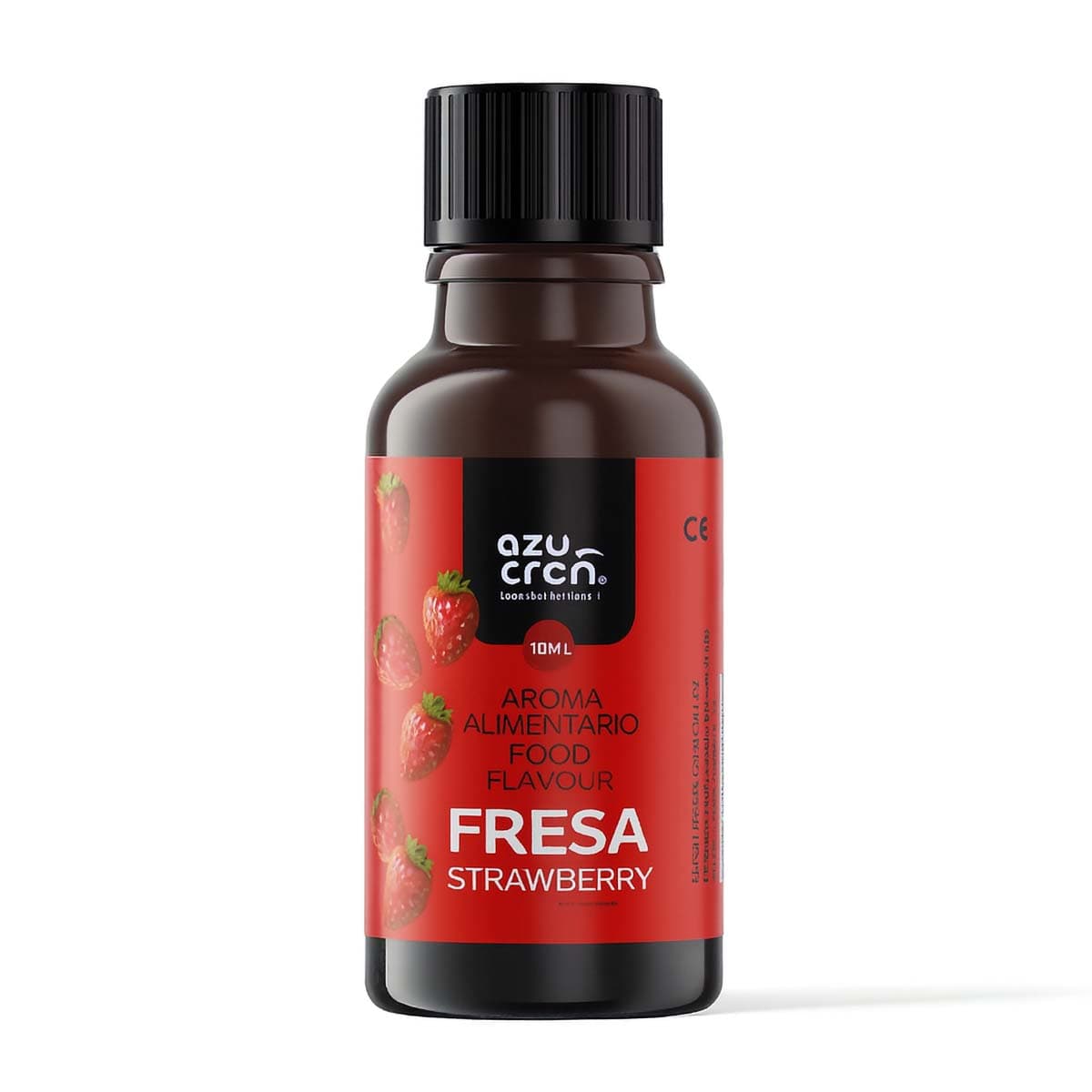 Makuaromi - Mansikka, 10 ml