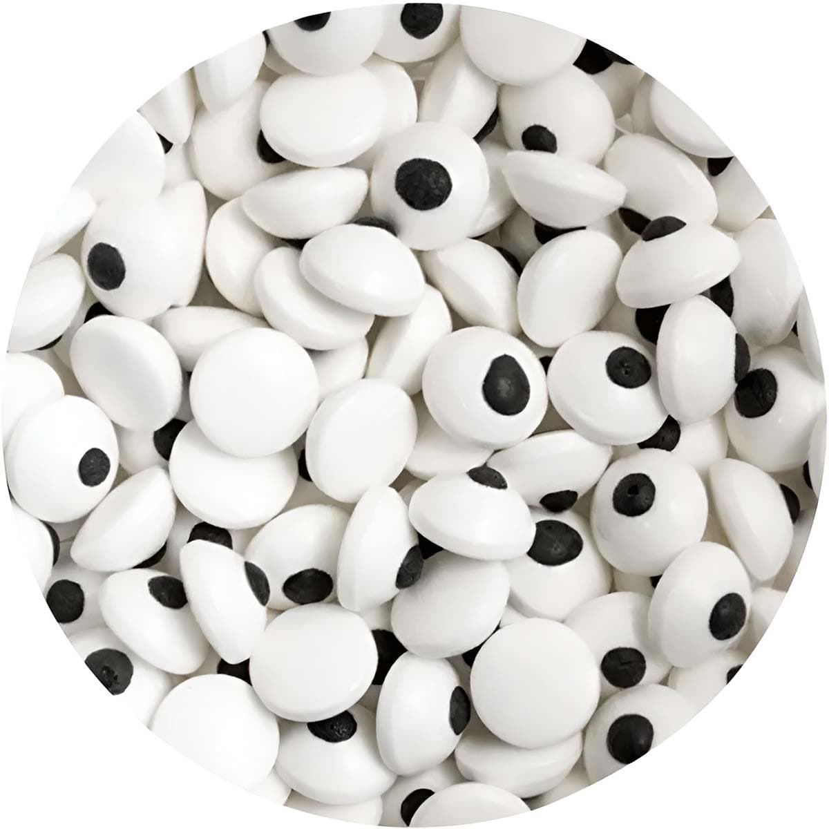 Syötävät silmät, 90g