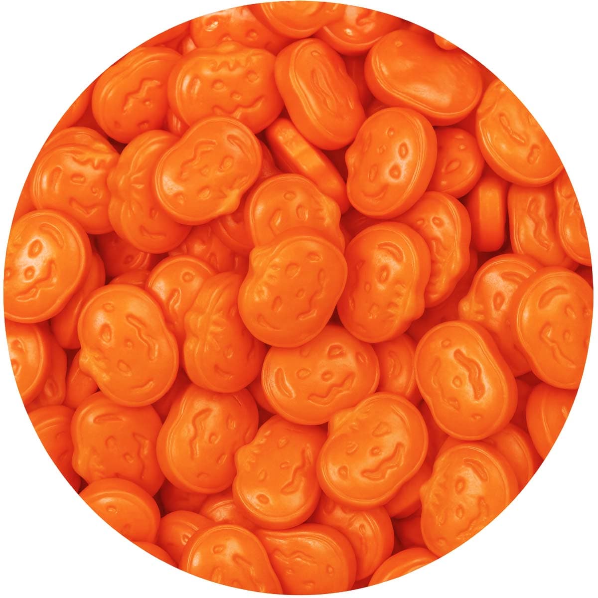 Koristerae - Kurpitsat oranssi, 90 g