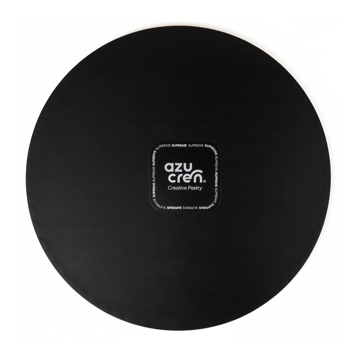 Paksu kakkualusta - Supreme Musta-25 cm