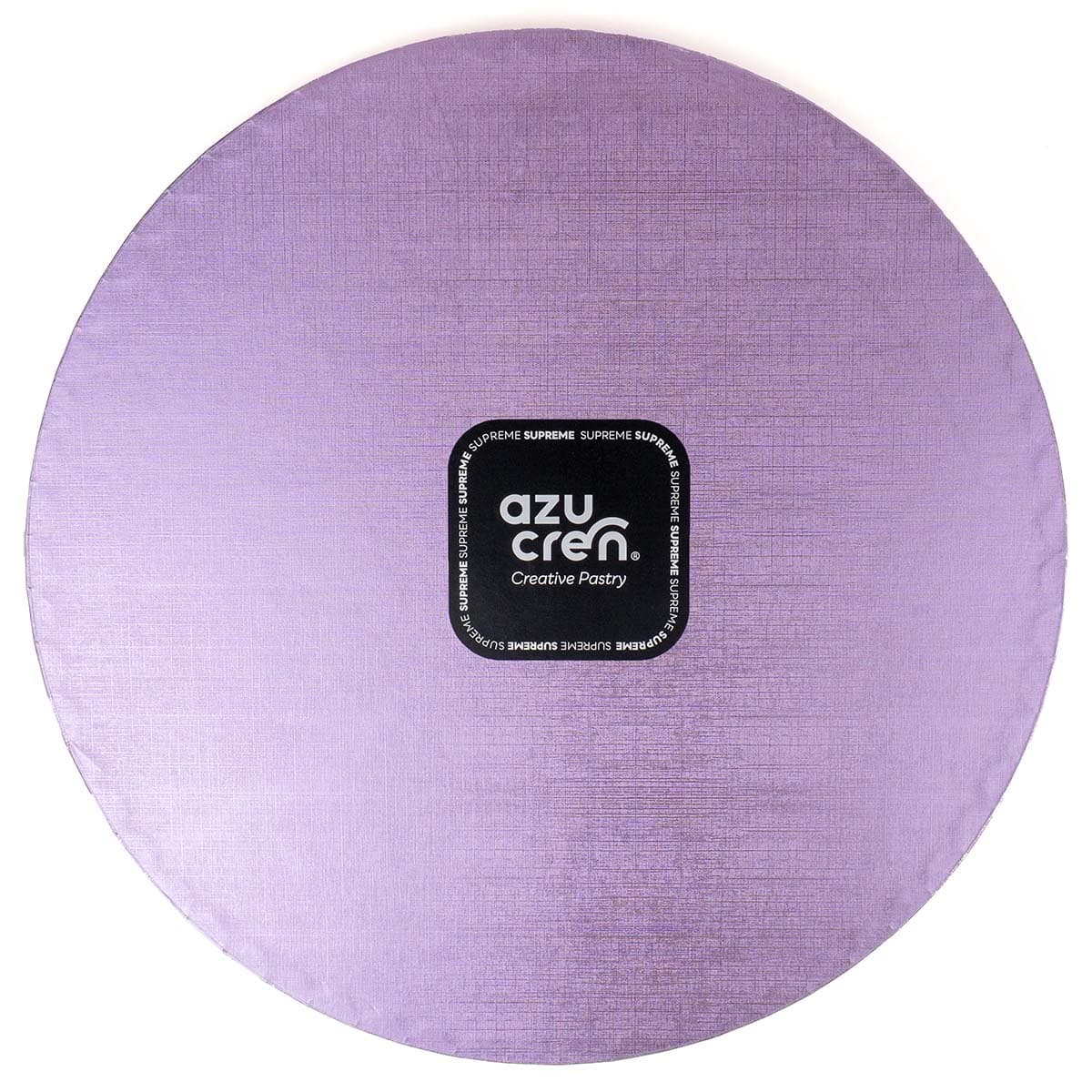 Paksu kakkualusta - Violetti, 30 cm