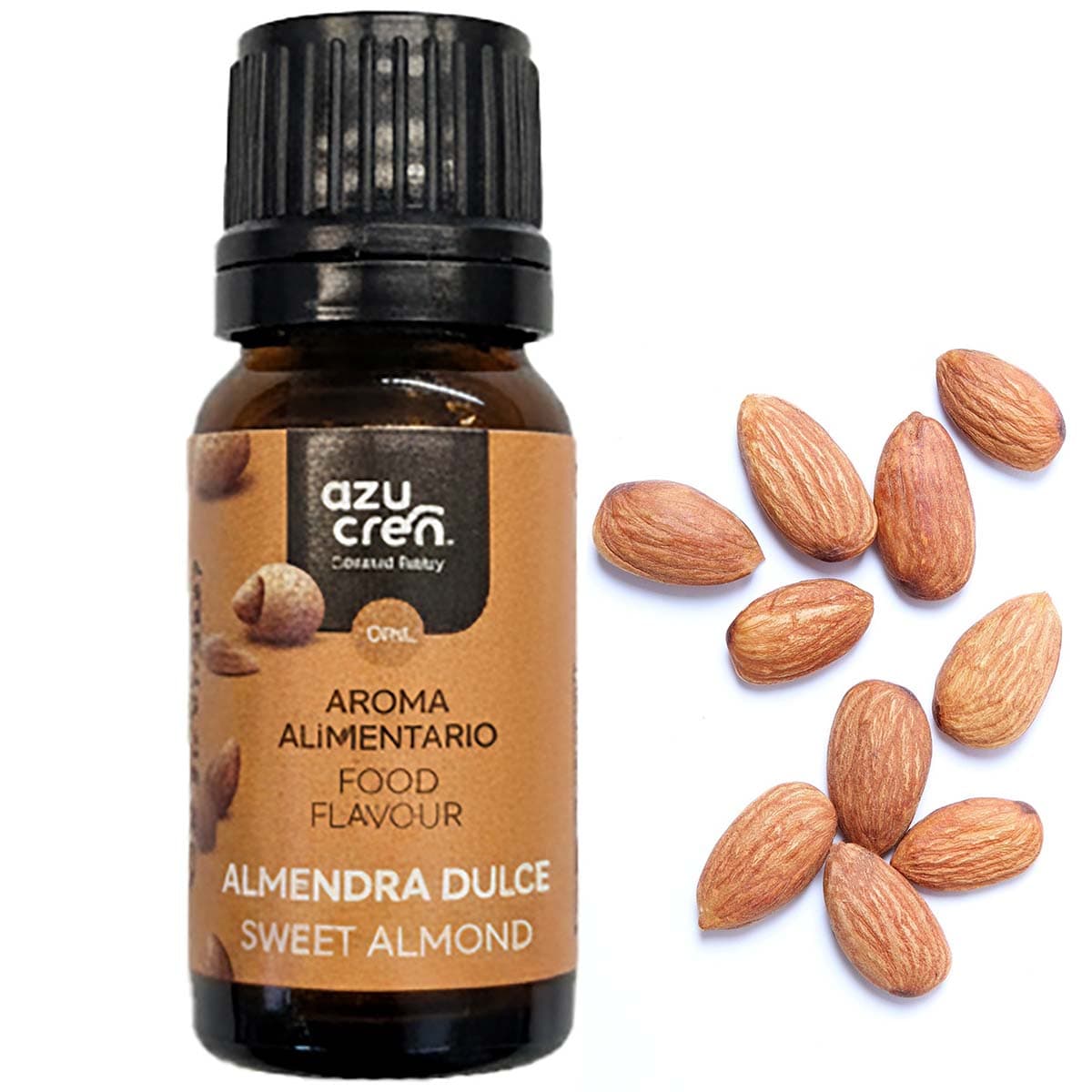 Makuaromi - Makea manteli, 10 ml