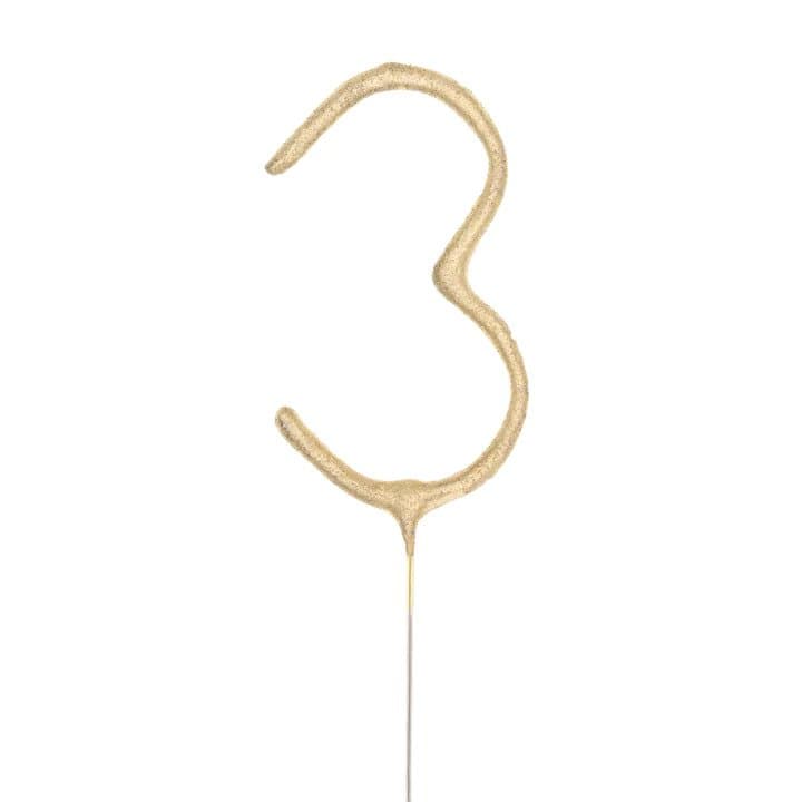 Tähtisädetikku - Numero 3