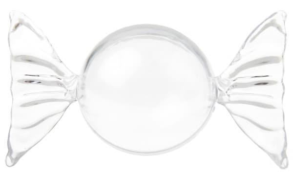 Lahjarasia - Läpinäkyvä karkki, 8x14,8cm