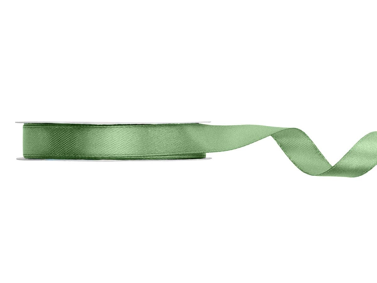 Satiininauha - Sage, 12mm x 25m
