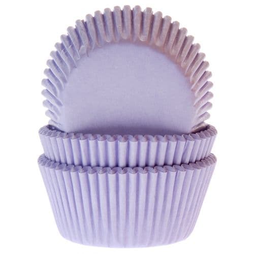 Muffinssivuoat, Violetit, 50 kpl