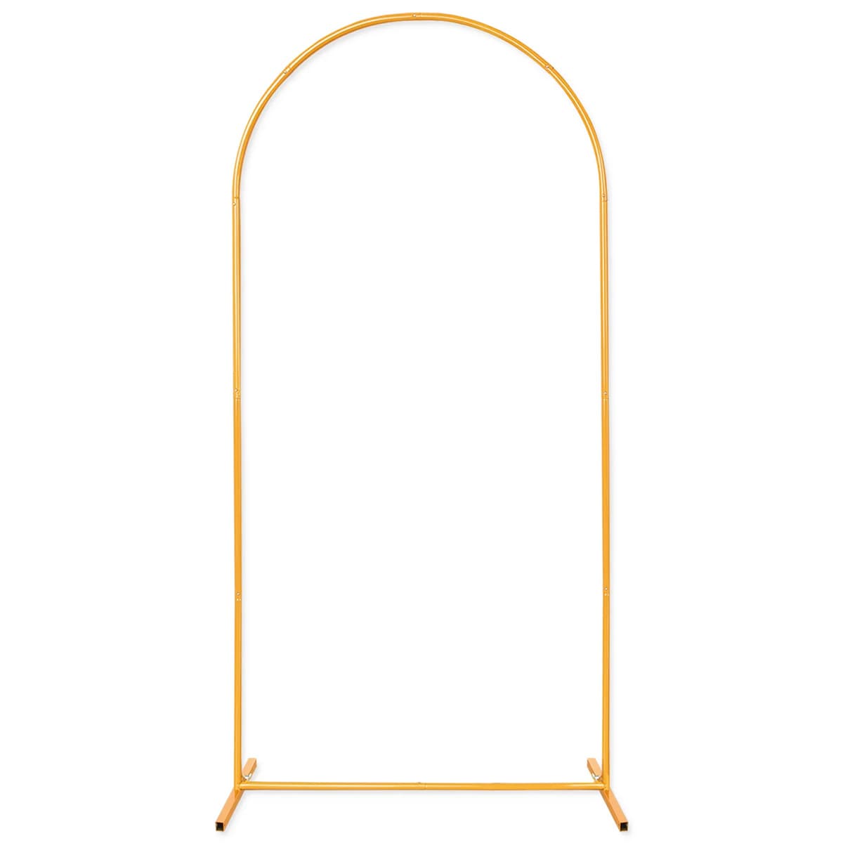 Koristekaari, kaarimalli - Hunajankeltainen, 100 ×200 cm