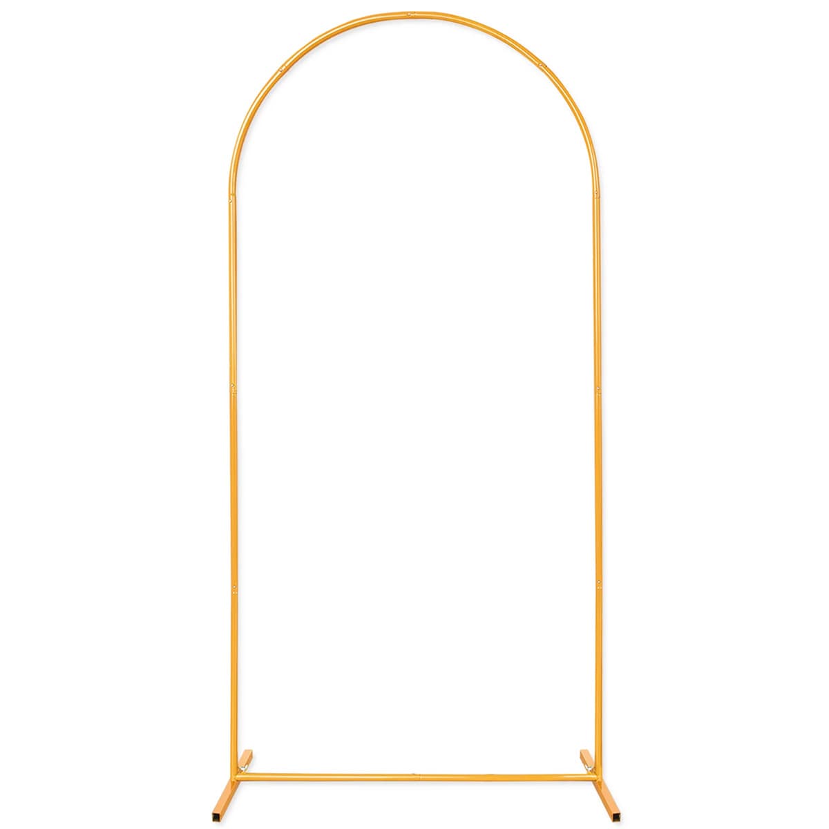 Koristekaari, kaarimalli - Hunajankeltainen, 120 ×220 cm