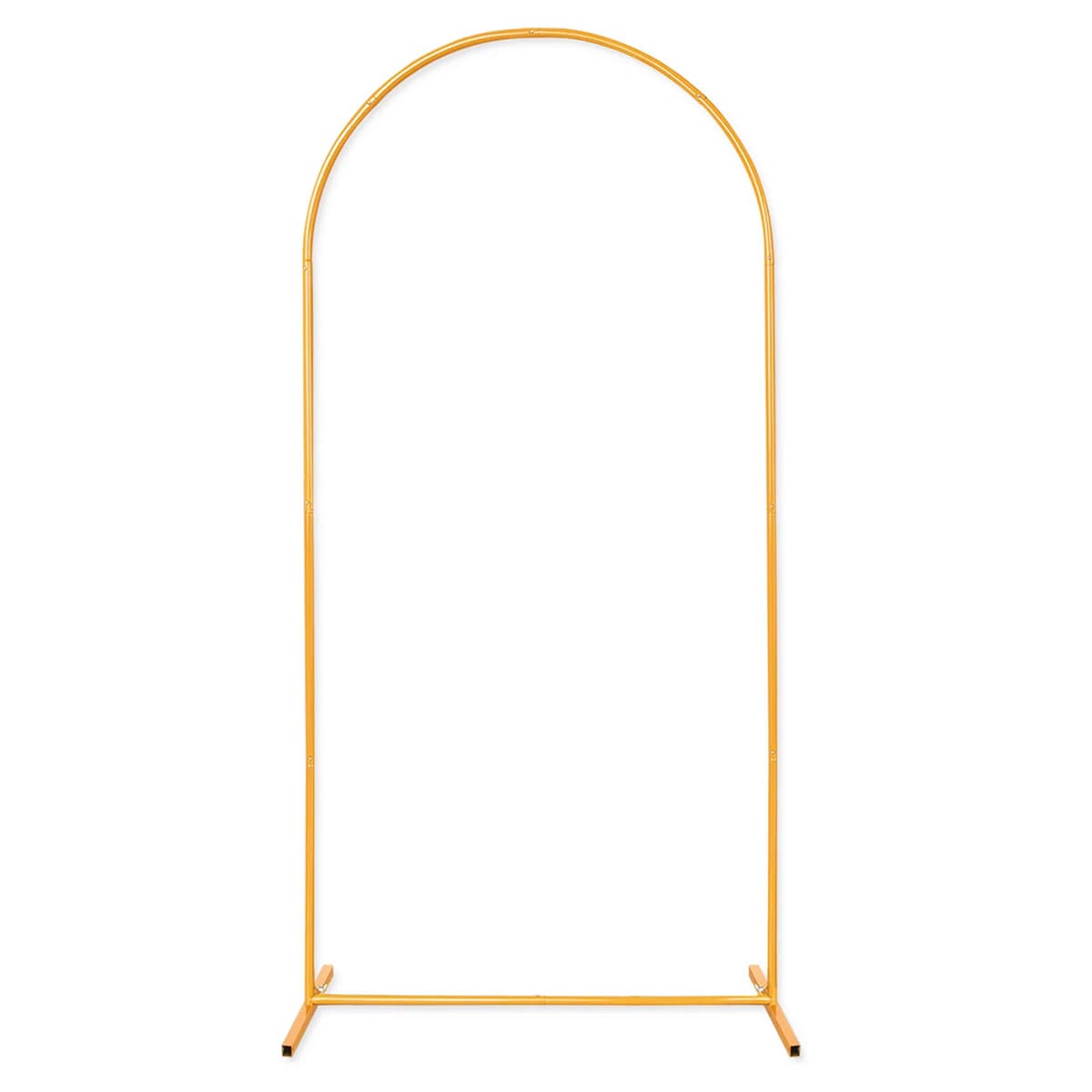 Koristekaari, kaarimalli - Hunajankeltainen, 80×180 cm