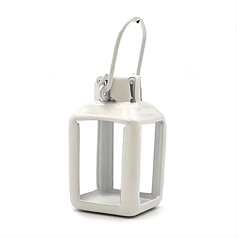 Miniatyyri - Valkoinen lyhty