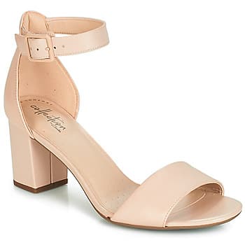 Korolliset sandaalit Clarks  DEVA MAE  41 1/2