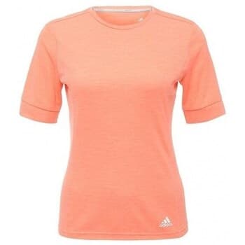 Lyhythihainen t-paita adidas  Tshirt Short Sleeves Supernova  EU XS