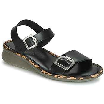 Korokepohjaiset sandaalit Fly London  COMB  36