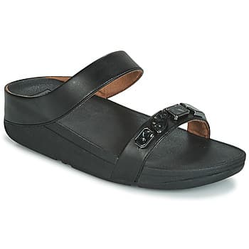 Korokepohjaiset sandaalit FitFlop  FINO SHELLSTONE  42