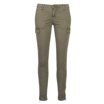 Reisitaskuhousut Le Temps des Cerises  ARMY  US 24