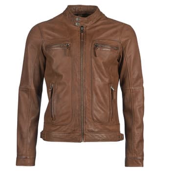 Nahkatakki Oakwood  CASEY  EU 3XL
