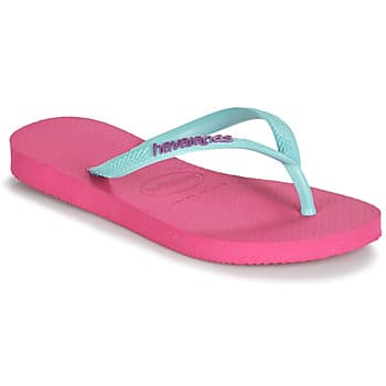 Lasten rantasandaalit Havaianas  HAVAIANAS SLIM LOGO  27 / 28
