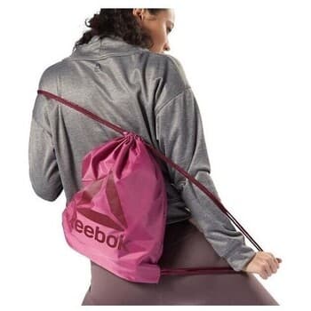 Reppu Reebok Sport  Drawstring  Yksi Koko