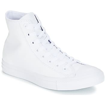 Kengät Converse  ALL STAR MONOCHROME CUIR HI  38