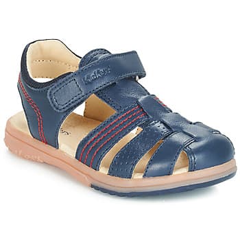 Tasaiset sandaalit Kickers  PLATINIUM  25