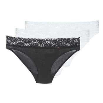 Pikkuhousut DIM  COTON FEMININE X3  FR 44 / 46